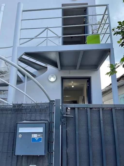 Le 136 Belle Vue Apartment Le Gosier  Le Gosier (Grande-Terre)