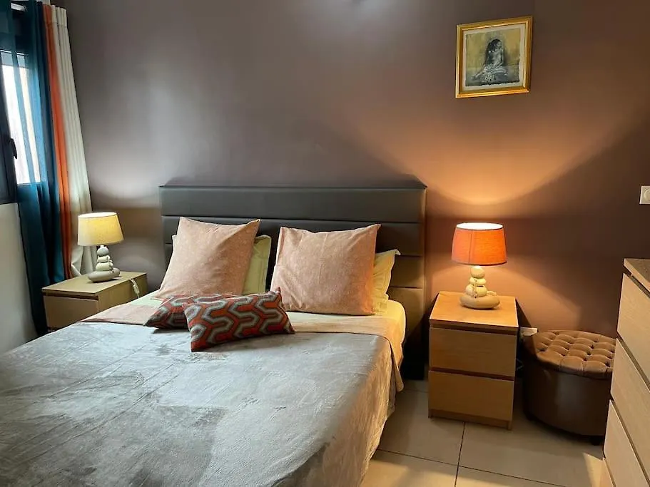 Le 136 Belle Vue Apartment Le Gosier   Le Gosier (Grande-Terre)