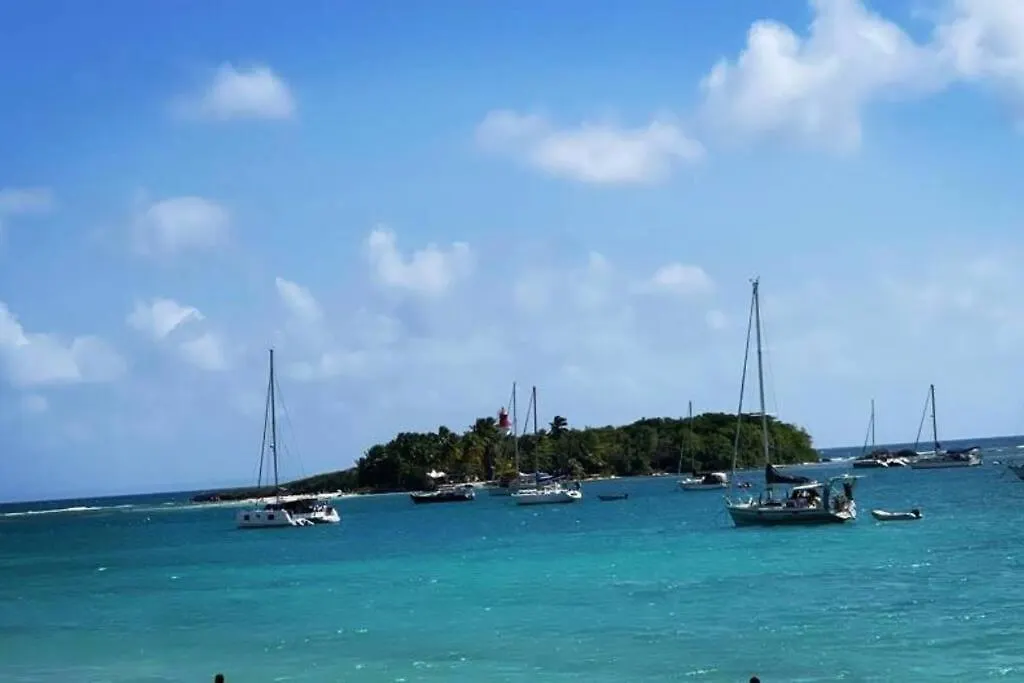 Le 136 Belle Vue Apartment Le Gosier  Guadeloupe