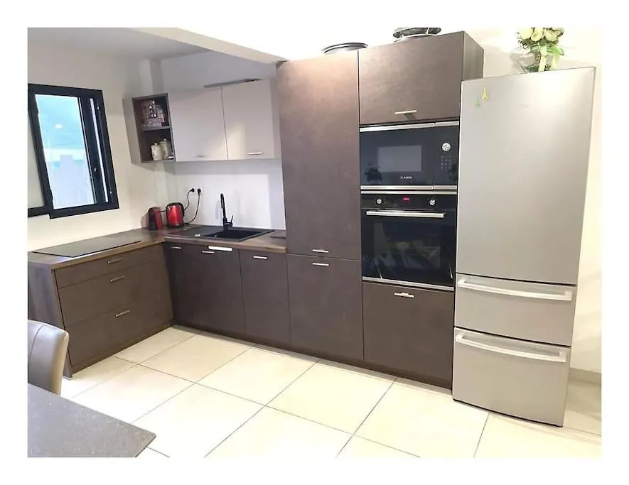 Le 136 Belle Vue Apartment Le Gosier  Guadeloupe