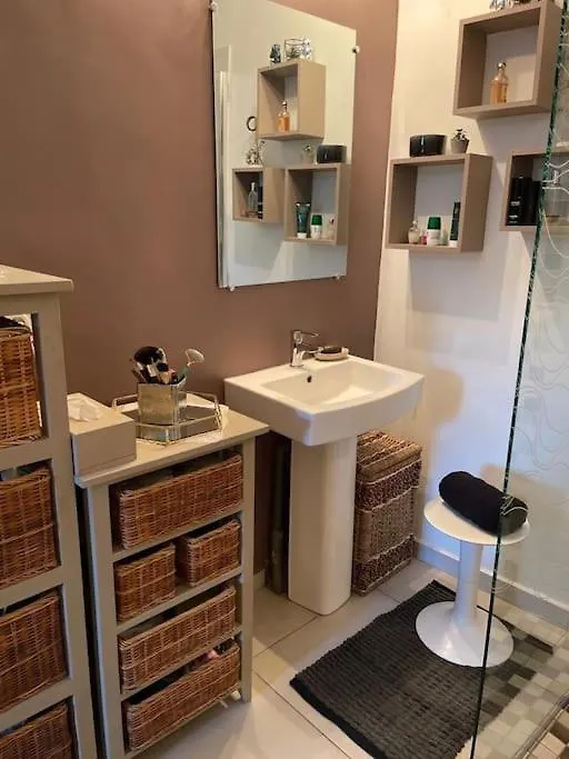 Le 136 Belle Vue Apartment Le Gosier  Guadeloupe