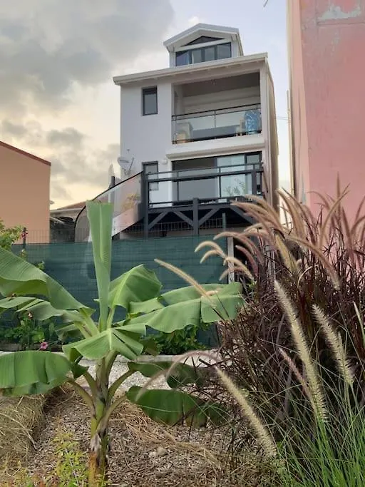 Le 136 Belle Vue Apartment Le Gosier  0*, Le Gosier (Grande-Terre)