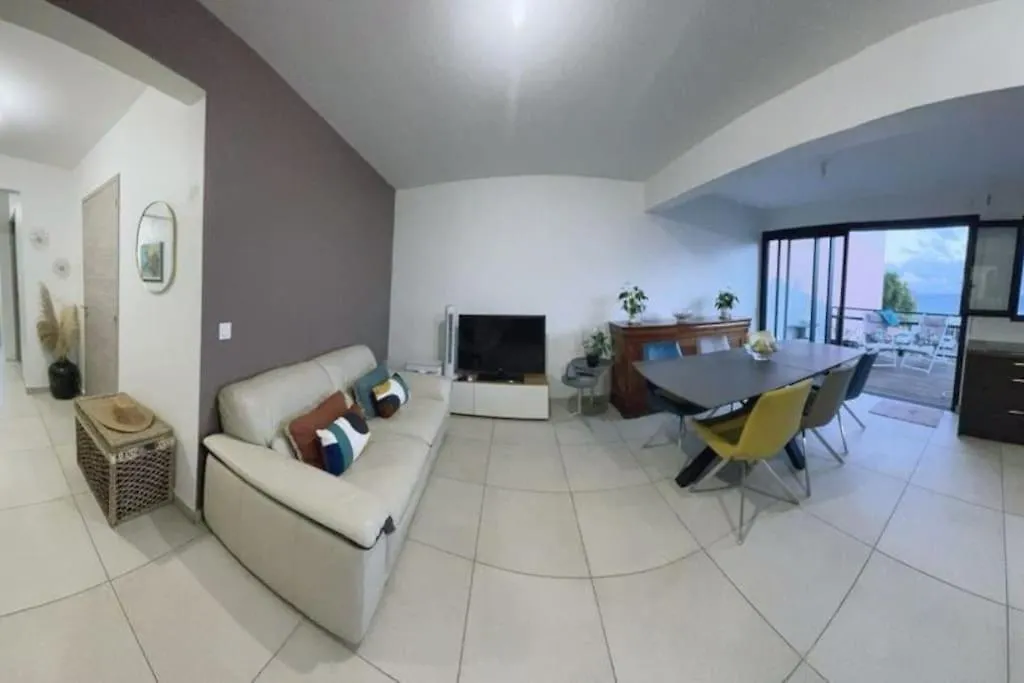 Le 136 Belle Vue Apartment Le Gosier  Guadeloupe