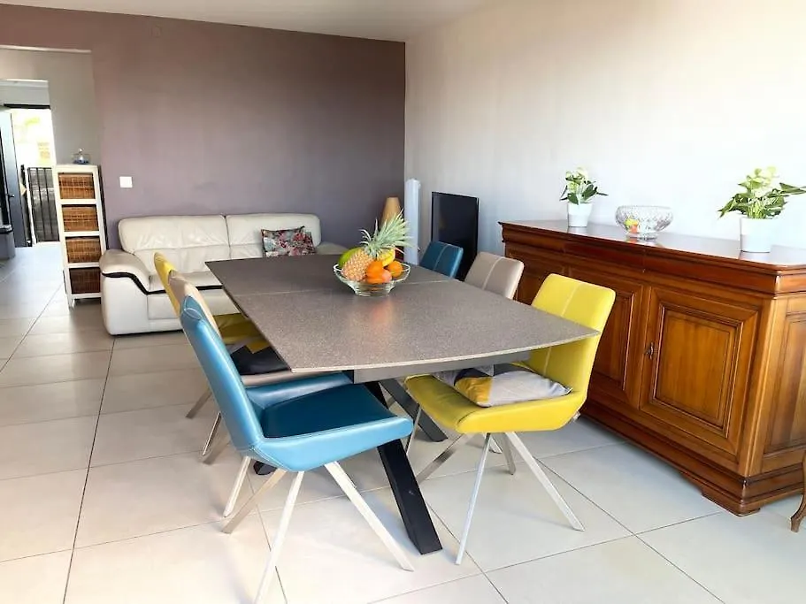 Le 136 Belle Vue Apartment Le Gosier  Guadeloupe