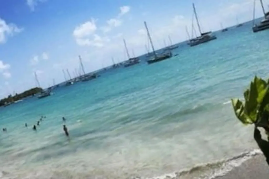 Le 136 Belle Vue Apartment Le Gosier  0*, Le Gosier (Grande-Terre) Guadeloupe