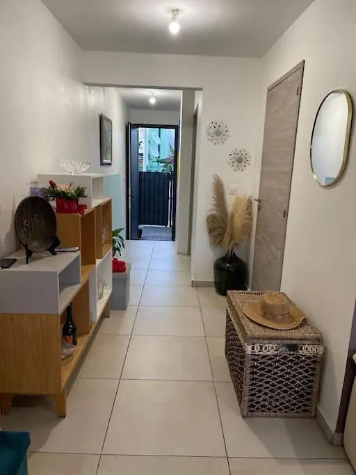 Le 136 Belle Vue Apartment Le Gosier  Guadeloupe