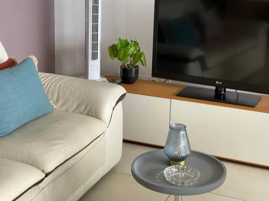 Le 136 Belle Vue Apartment Le Gosier  Le Gosier (Grande-Terre)