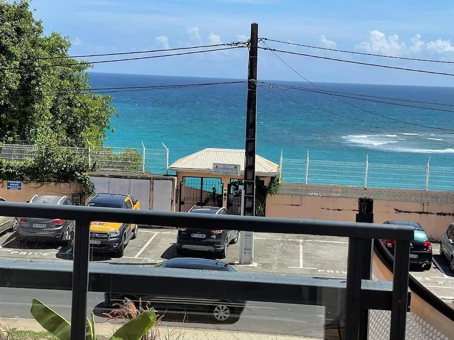 Le 136 Belle Vue Apartment Le Gosier  0*, Le Gosier (Grande-Terre)