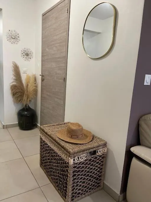 Le 136 Belle Vue Appartement Le Gosier