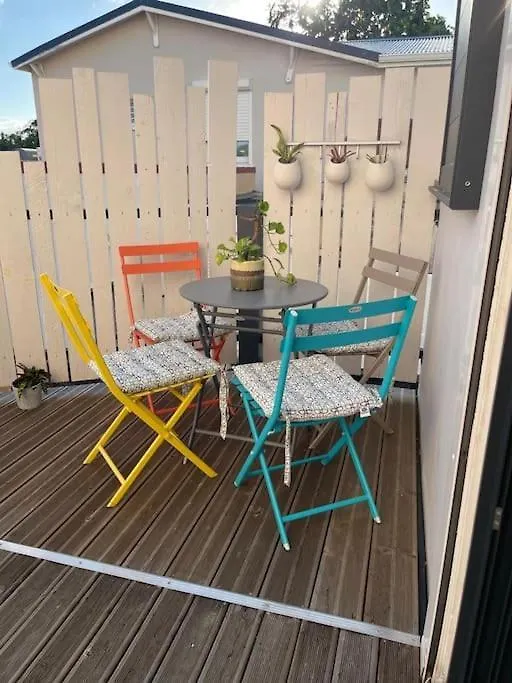 Le 136 Belle Vue Appartement Le Gosier