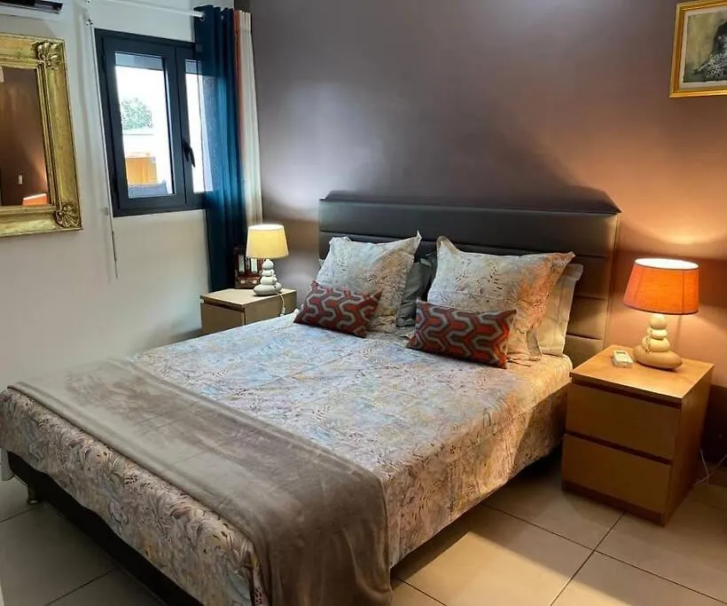 Le 136 Belle Vue Appartement Le Gosier