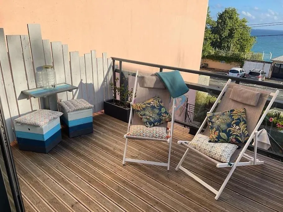 Le 136 Belle Vue Appartement Le Gosier
